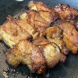 キャンプ飯★フライパンで簡単焼豚チャーシューBBQ